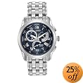 Citizen Eco-Drive Men's Calibre 8700 Perpetual Calendar Watch
