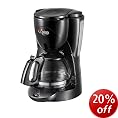 DeLonghi 10 Cup Filter Coffee Maker