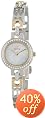 Citizen Eco-Drive Women's Silhouette Crystal Watch #EW8464-52D
