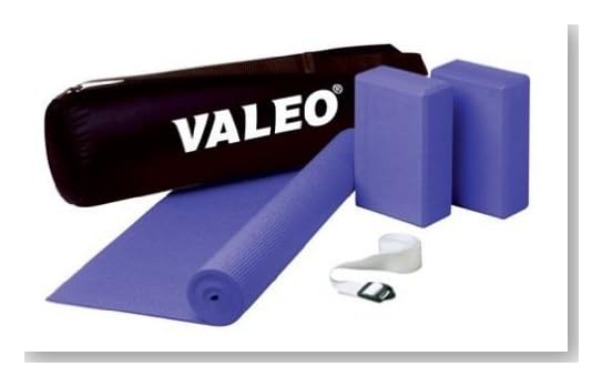 Valeo Yoga Kit