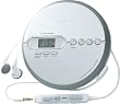 アイワ ポータブルCD XP-EV530-S