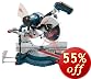 Free Stand with Bosch Miter Saw Purchase