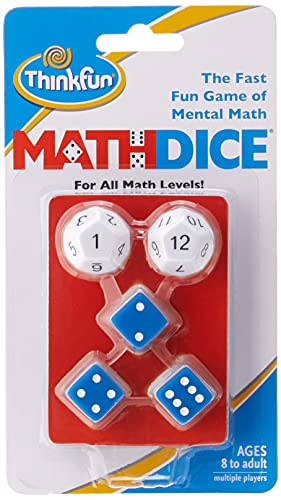 Think Fun Math Dice