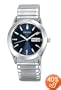 Seiko Men's Seiko Flex Silver-Tone Watch #SGF799