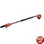 Black & Decker NPP2018 18-Volt Cordless Electric Pole Chain Saw