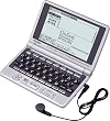 CASIO Ex-word XD-LP9300 (17コンテンツ, 本格英語モデル,,オックスフォード英英辞典, リーダーズ英和辞典, ジーニアス英和大辞典, 広辞苑等搭載)
