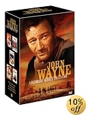 John Wayne Legendary Heroes Collection (Blood Alley / McQ / The Sea Chase / Tall in the Saddle / The Train Robbers) (1944),B0007P0XDC