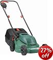 Qualcast Easi-Trak 320 32 cm Electric Rotary Lawn Mower