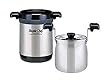 THERMOS 真空保温調理鍋シャトルシェフ ブラック KPO-1200 BK