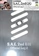 攻殻機動隊S.A.C.2nd GIG Official Log 2 [DVD]