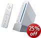 Nintendo Wii Console (Includes Wii Sports)
