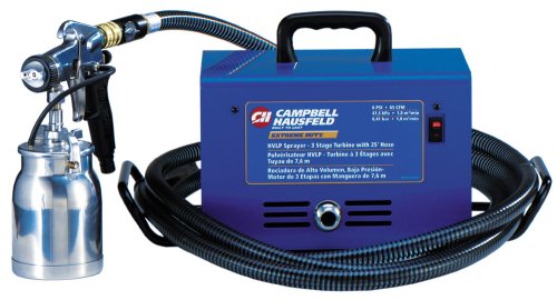 Campbell Hausfeld HV3500 Fine Finish HVLP Paint Sprayer