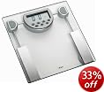 Up to 60% off scales & body fat monitors
