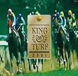「KING OF TURF」中央競馬のファンファーレ/2001年完全盤