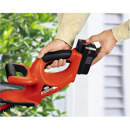Black & Decker FSB18  18 Volt Spring Loaded Slide Pack Battery