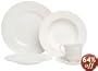 Mikasa Italian Countryside 45-Piece Dinnerware Set, Service for 8