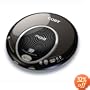 COBY MP-CD521 Personal MP3/CD Player with 120 Second Anti-Skip Protection