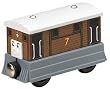 ラーニングカーブ きかんしゃトーマス 木製レールシリーズ トビー FC-78399