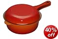 Le Creuset Cast Iron 3 in 1 Multipan, Volcanic, 22 cm
