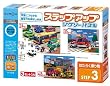 ステップアップジグソーパズル はたらく乗り物