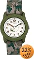 Timex Children's Camouflage Stretch Band Watch 