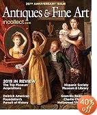 Antiques & Fine Art [1-year subscription]