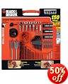 Shop for power tool accessories priced more than 50% off