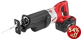 Milwaukee 0719-22 V28 Sawzall Lithium Ion Cordless Reciprocating Saw Kit