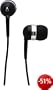 Creative EP 630 In-Ear-Ohrh�rer (1,2 m Kabell�nge) schwarz