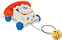 Fisher Price Classic Pull Toy: Chatter Telephone