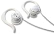 Micro Solutions スポーツイヤホン・イヤーフックリバースサウンドシステム・RSイヤフォン RS Earphone #02 White / RSEP02W
