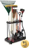 Rubbermaid 5E2800 Deluxe Tool Tower with Casters