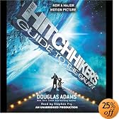 The Hitchhiker's Guide to the Galaxy (Audio Download): Douglas Adams, Stephen Fry