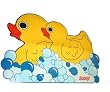 Sassy ダッキー ・ デュオ ・ バスマット Ducky Duo Bath Mat