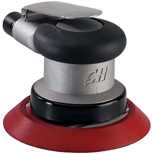 Campbell Hausfeld PL1565 5-Inch Pnuematic Random Orbit Sander