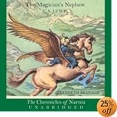 The Magician's Nephew: The Chronicles of Narnia (Audio Download): C.S. Lewis, Kenneth Branagh