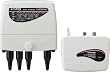 マスプロ 110度CS/BS/UHF用ブースター (屋外型・自動利得調整機能付) UBCB33AG