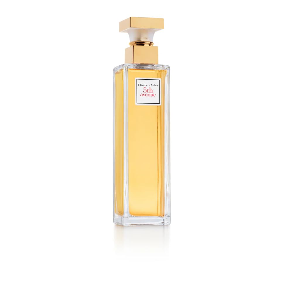 Fifth Avenue By Elizabeth Arden For Women. Eau De Parfum Spray 4.2 Ounces