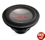 Alpine SWR-1022D 10" Type-R Series Subwoofer