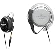 audio-technica イヤフィットヘッドホン [ATH-EQ77] SV