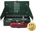Coleman 425F499G Two-Burner Compact Gas Stove
