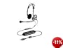 Plantronics USB-PC-Headset DSP 400, Stereo, faltbar (Retailverpackung)