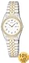 Seiko Women's Dress Two-Tone Watch #SWZ144