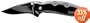 Kershaw Ken Onion Black Chive Pocket Knife with Speed Safe