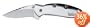 Kershaw Ken Onion Polished Chive Pocket Knife with Speed Safe