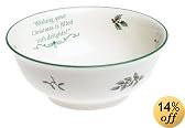 Spode Christmas Tree Revere Bowl - Wishing