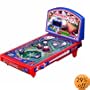 Franklin Sports Home Run Action Pinball