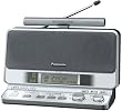 Panasonic TV(1ch-12ch)/FM/AMラジオ RF-U700-S