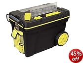 Stanley STA1-92-083 Professional Mobile Tool Chest (Tools Not Included)