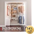 Shop for closet storage products